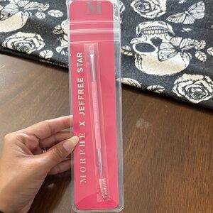 Morphe x Jeffree Star Pink Brow Brush